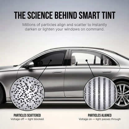 AutoTint™ - Smart Window Tint