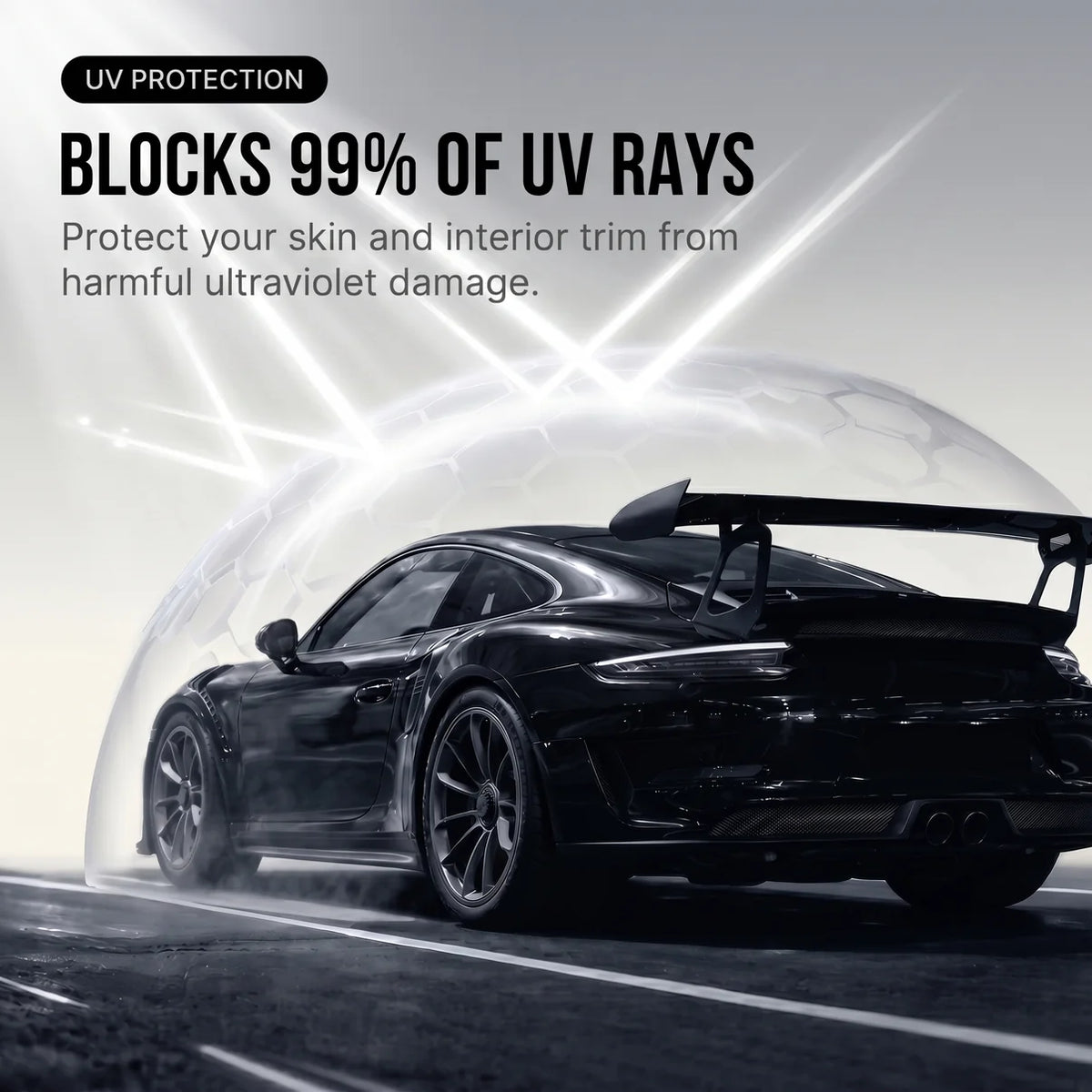 AutoTint™ - Smart Window Tint