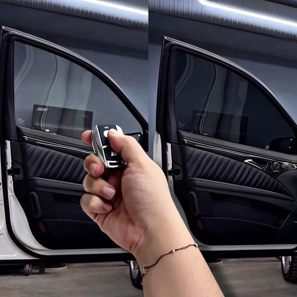 AutoTint™ - Smart Window Tint