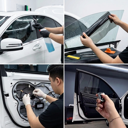 AutoTint™ - Smart Window Tint